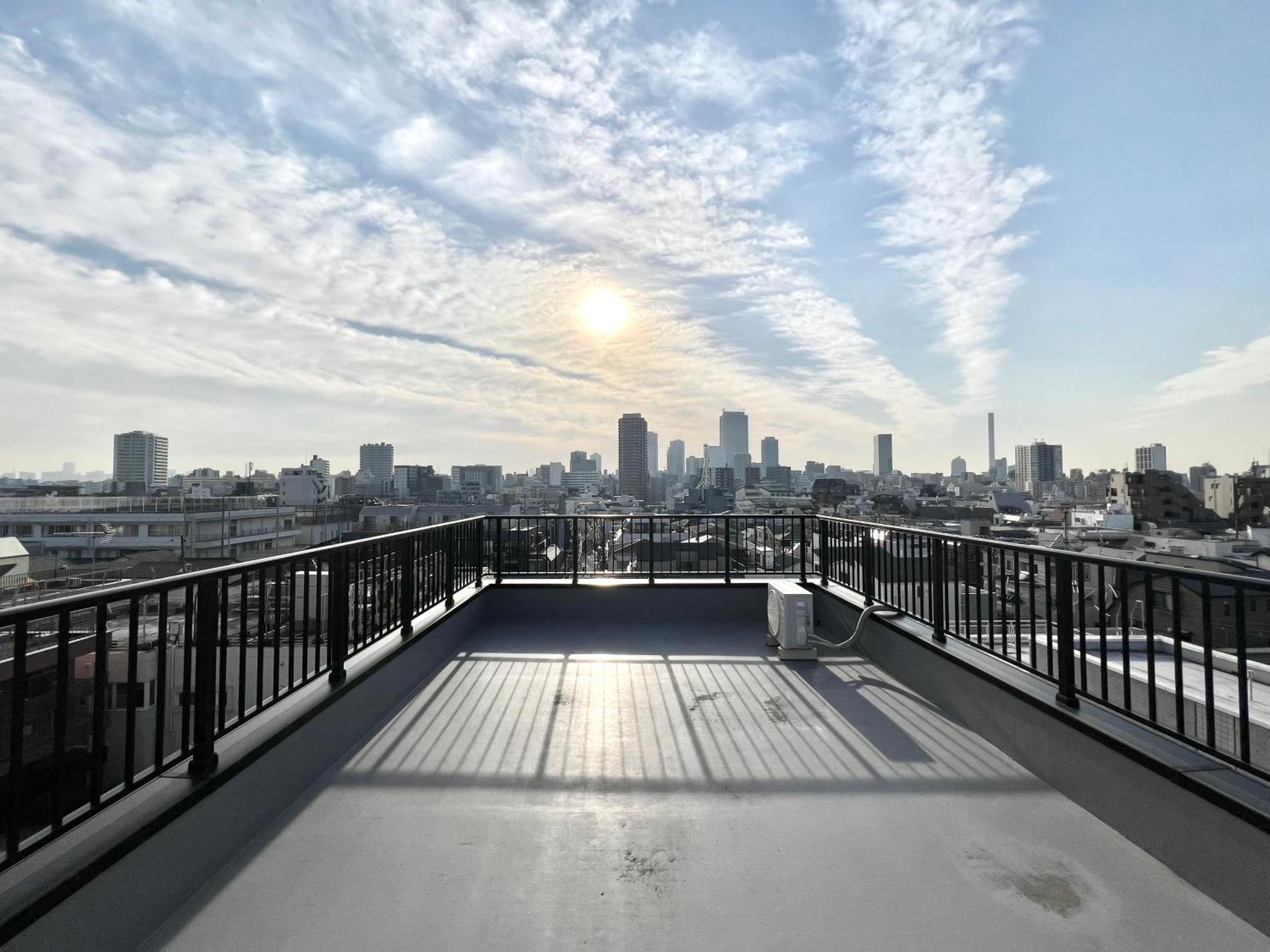 Sugamo-4f 公寓 *