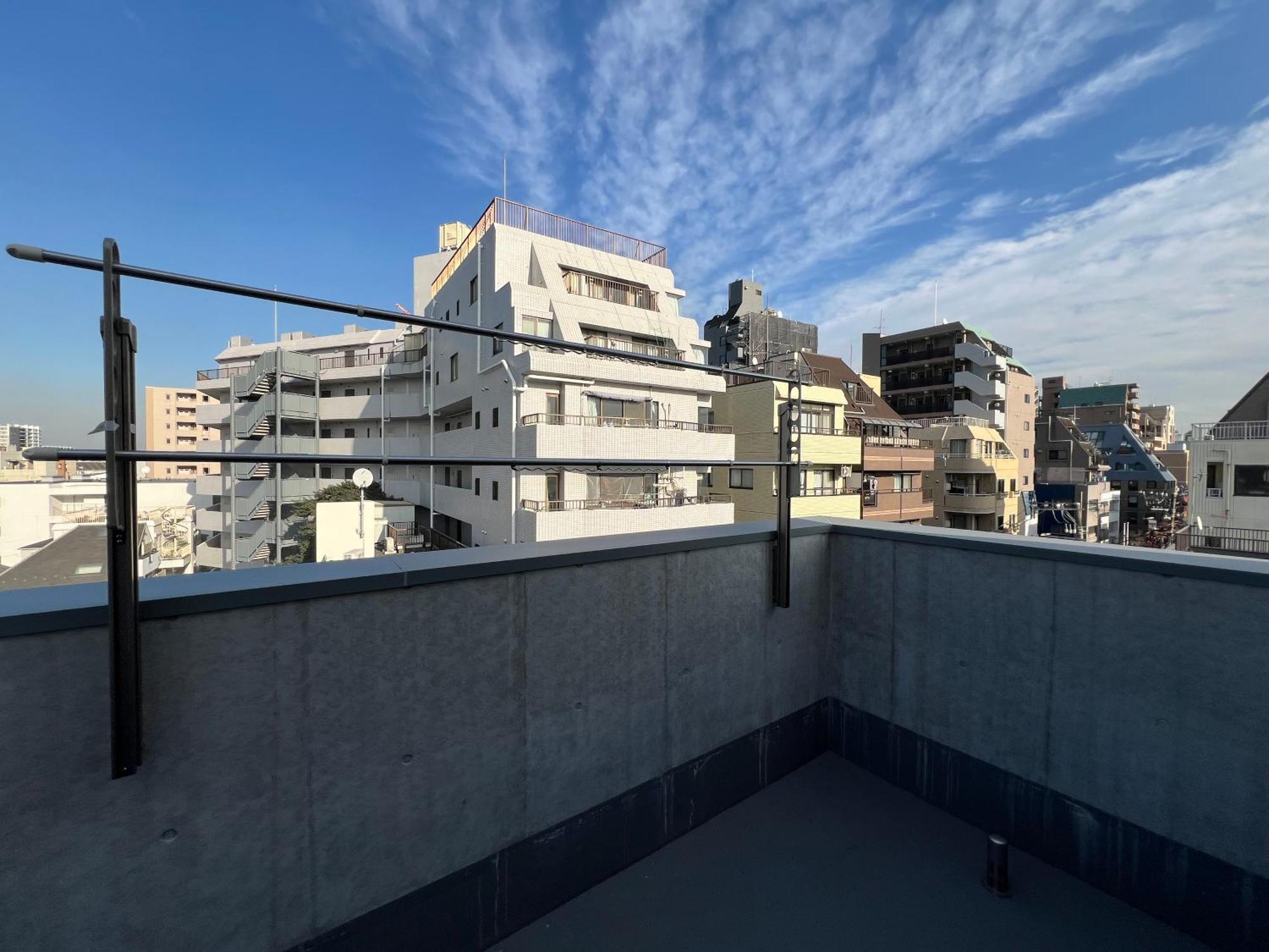 Sugamo-4f * 東京都